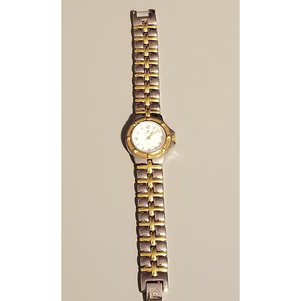Pierre Cardin ladies watch model 4049TW working. - Picture 2 of 9